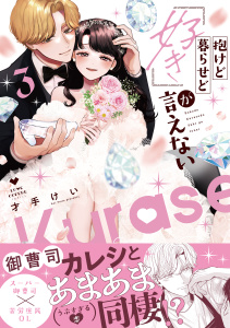 新刊【TL漫画】抱けど暮らせど「好き」が言えない 3【電子限定漫画付き】raw,無料,才手けい,ブライト出版