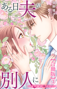 ある日夫が別人に～連日連夜注がれて～【合冊版】3の表紙