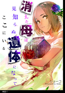 消えた母は見知らぬ遺体になってここにいる【単話】（17）無料マンガ表紙,raw