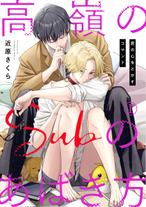 【期間限定　無料お試し版　閲覧期限2025年7月29日】高嶺のSubのあばき方～君の心をとかすコマンド～1無料マンガ表紙,raw