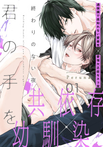【期間限定　無料お試し版　閲覧期限2026年8月6日】終わりのない夜、君の手を(1)の表紙