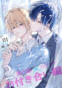 新刊【BL漫画】溺れる熱にふれないで2 -お付き合い編-(1),raw,無料,青木らき,アメイロ