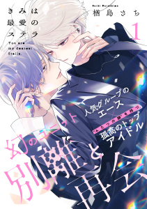 【期間限定　無料お試し版　閲覧期限2025年9月25日】きみは最愛のステラ(1)無料マンガ表紙,raw