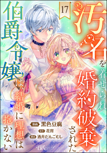 【漫画】汚名を着せられ婚約破棄された伯爵令嬢は、結婚に理想は抱かない コミック版（分冊版） 【第17話】raw,無料,酒井だんごむし,花宵,黒色豆腐,ぶんか社