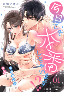 新刊【TL漫画】今日こそ本番しちゃいます！？～堅物カレシの理性を壊したら～(1),raw,無料,麦酒アオル,CLLENN