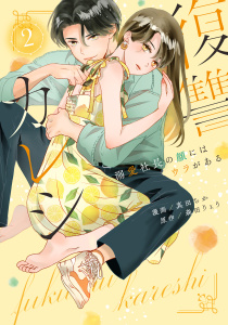復讐カレシ～溺愛社長の顔にはウラがある～【コミックス版】(2)無料マンガ表紙,raw