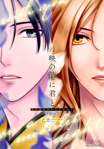 新刊【BL漫画】月映の夜に君と（合冊版3）,raw,無料,乙吉,コンパス