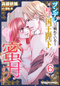 新刊【TL漫画】ツンデレには慣れているので初恋の国王陛下と甘く蜜月を過ごします【分冊版】6,raw,無料,高橋依摘,蒼磨奏,乙女ドルチェ・コミックス