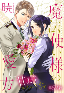 新刊【漫画】魔法使い様の愛し方［1話売り］　story21raw,無料,暁,白泉社