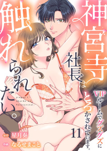 新刊【TL漫画】神宮寺社長は触れられたい。VIPルームでグズグズにとろかされています。11,raw,無料,星月奏,なるせまこと（著者）,アイプロダクション