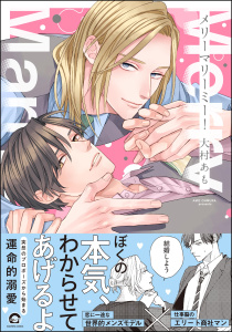 【期間限定　試し読み増量版　閲覧期限2026年6月25日】メリーマリーミー！ 【電子限定かきおろし漫画付】の表紙