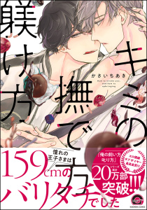 【期間限定　試し読み増量版　閲覧期限2026年4月26日】キミの撫で方躾け方【電子限定かきおろし漫画付】の表紙
