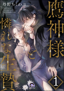 【期間限定　無料お試し版　閲覧期限2026年5月7日】鷹神様と憐れな生贄（分冊版） 【第1話】の表紙