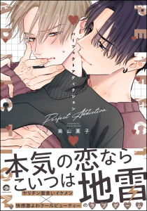 【期間限定　試し読み増量版　閲覧期限2026年6月10日】パーフェクトアディクション【電子限定かきおろし漫画2P付】の表紙