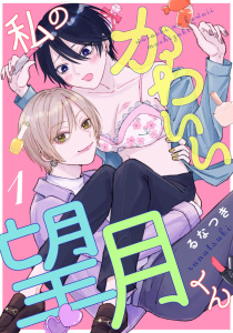 私のかわいい望月くん act.1の表紙