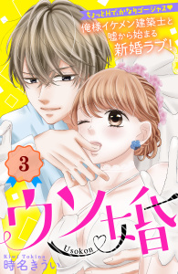 新刊【無料漫画】【期間限定　無料お試し版　閲覧期限2025年9月9日】ウソ婚　分冊版（３）raw,無料,時名きうい（著）,講談社