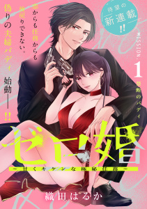 【期間限定　無料お試し版　閲覧期限2026年4月7日】ゼロ婚　～甘くキケンな極秘任務～［ｃｏｍｉｃ　ｔｉｎｔ］　分冊版（１）の表紙