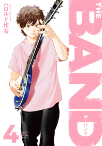 新刊【漫画】ＴＨＥ　ＢＡＮＤ（４）,raw,無料,ハロルド作石（著）,講談社