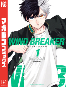 【期間限定　無料お試し版　閲覧期限2026年5月5日】ＷＩＮＤ　ＢＲＥＡＫＥＲ（１）の表紙