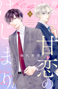 新刊【漫画】再会は甘恋のはじまり　分冊版（11）,raw,無料,藤代香澄（著）,講談社