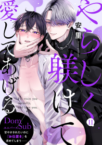 新刊【BL漫画】やらしく躾けて愛してあげる－Dom／Subユニバース－１１raw,無料,安里（著）,モバイルメディアリサーチ