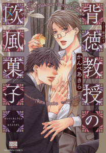 背徳教授の欧風菓子,raw