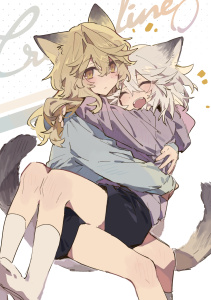 Crossline 0無料マンガ表紙,raw