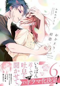 新刊【漫画】おかえり、初恋。6raw,無料,かめみず とら,ナンバーナイン
