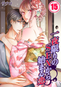 一夜限りのＳＥＸから始まる恋（15）の表紙