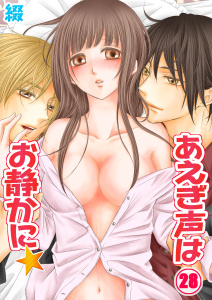 あえぎ声はお静かに★（28）の表紙