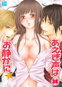 あえぎ声はお静かに★（38）の表紙