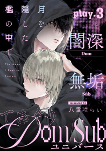 新刊【BL漫画】月を隠した檻の中で(3)raw,無料,八重咲らい,シュークリーム