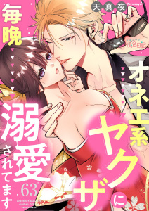 新刊【TL漫画】オネエ系ヤクザに毎晩溺愛されてます 63raw,無料,天真夜,シーモアコミックス