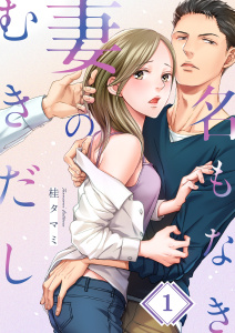 名もなき妻のむきだし（１）の表紙